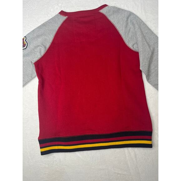 Harry Potter Gryffindor Kids XL Universal Studios Crewneck Sweatshirt Hogwarts - Picture 6 of 6